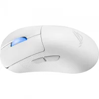 Игровая мышь ASUS ROG Keris II Ace Moonlight White фото 5
